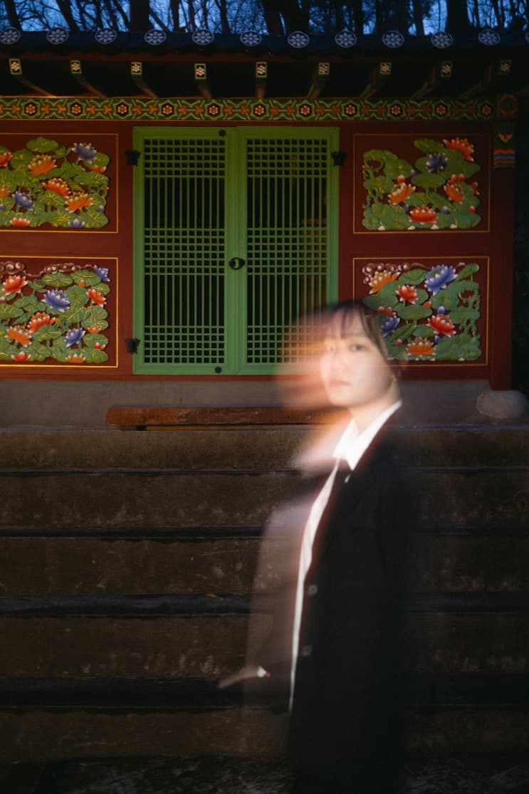 삼봉정사 스냅샷 촬영 4